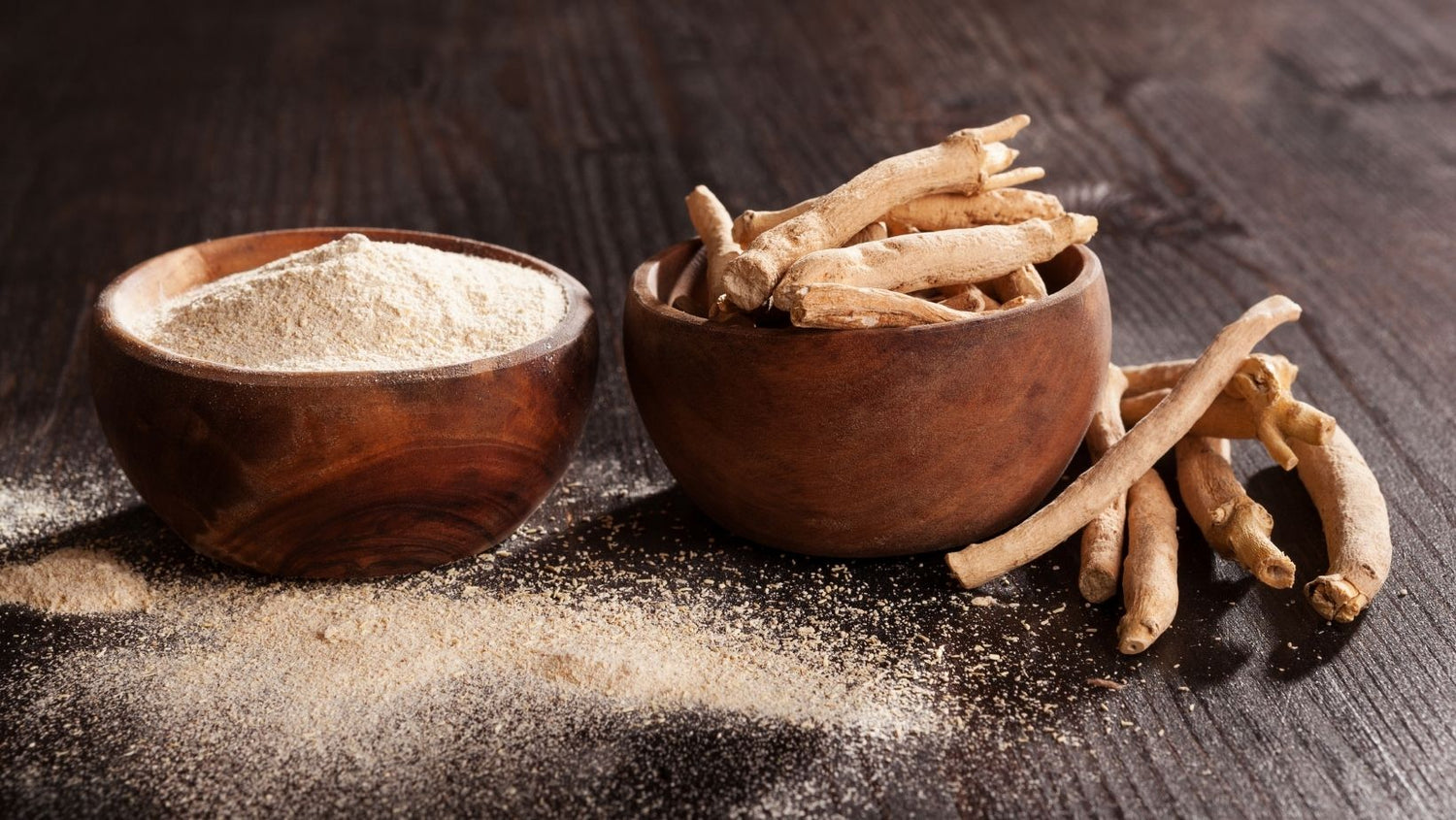 adaptogène ashwagandha