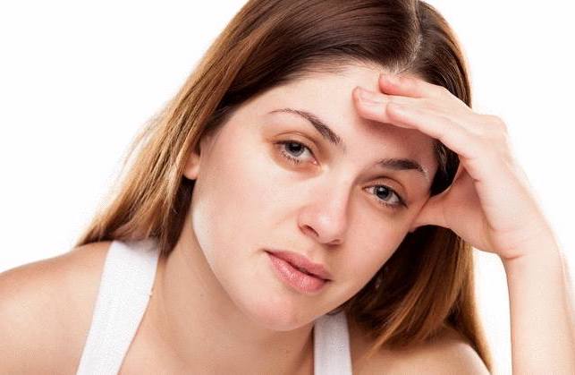 cernes sous les yeux