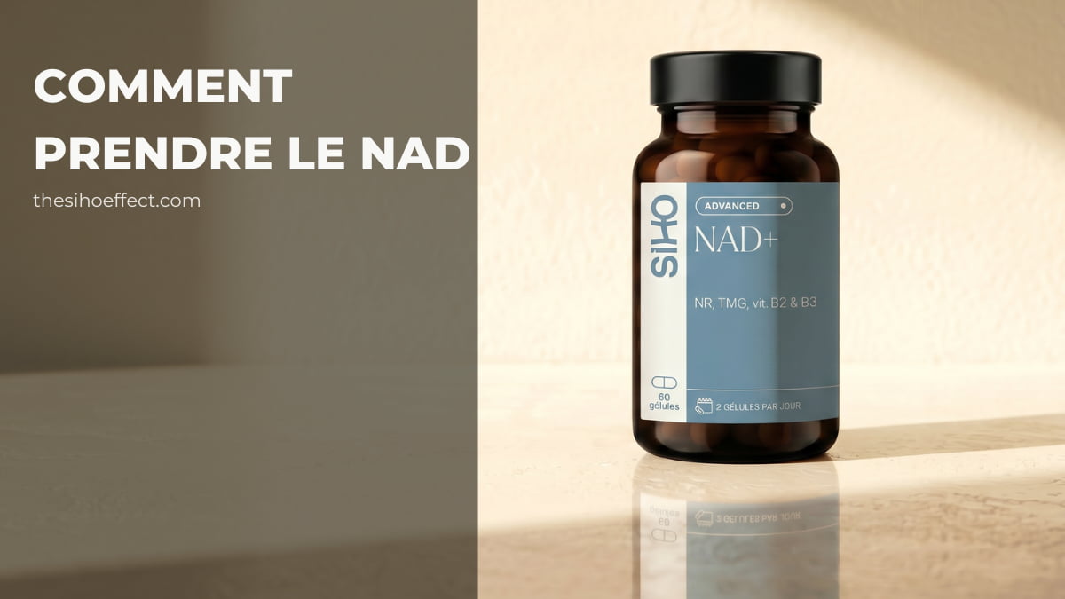 quand et comment prendre nad