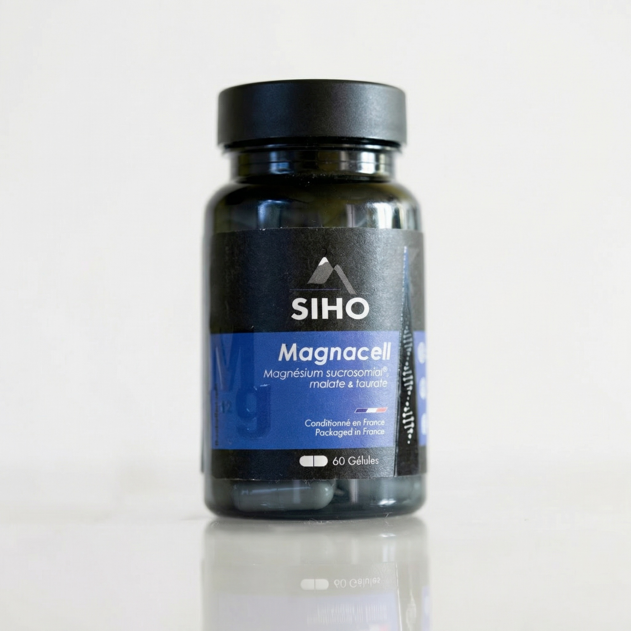 Magnacell - Complexe de 3 magnésiums