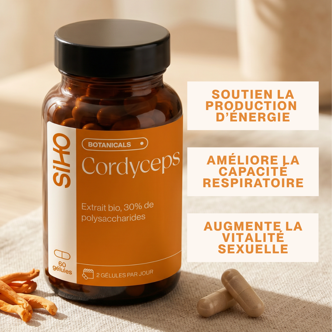 Cordyceps Bio Ultra-Concentré