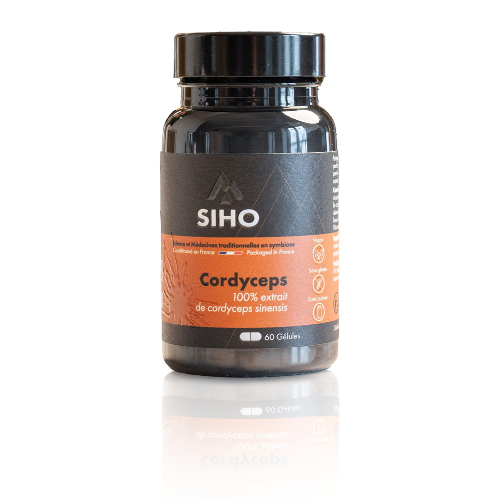 Cordyceps Bio Ultra-Concentré