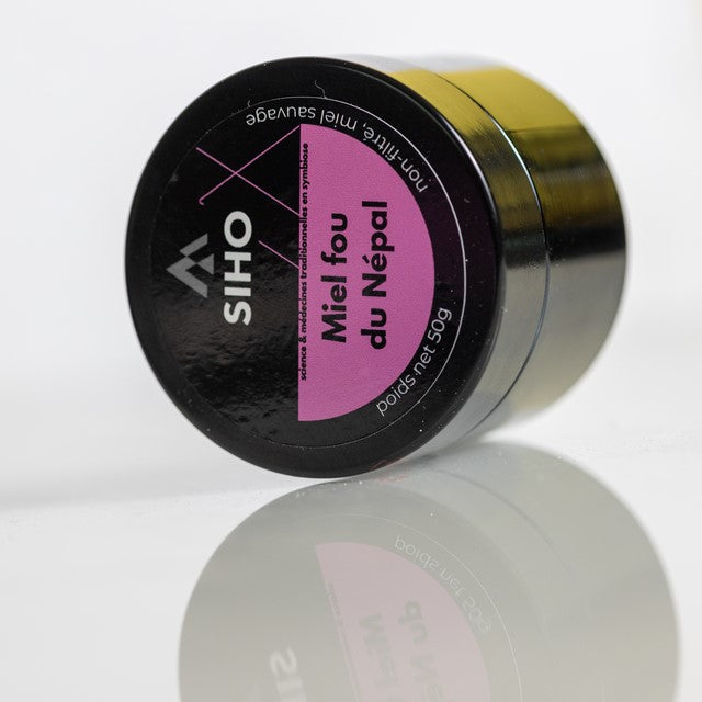 Miel Fou Siho - 50g
