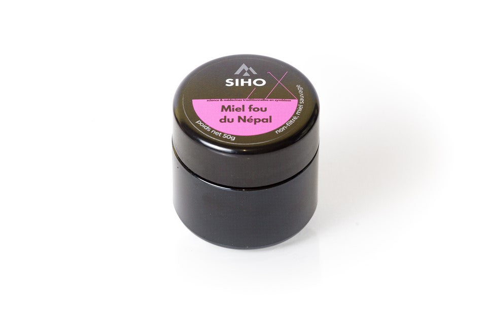 Miel Fou Siho - 50g