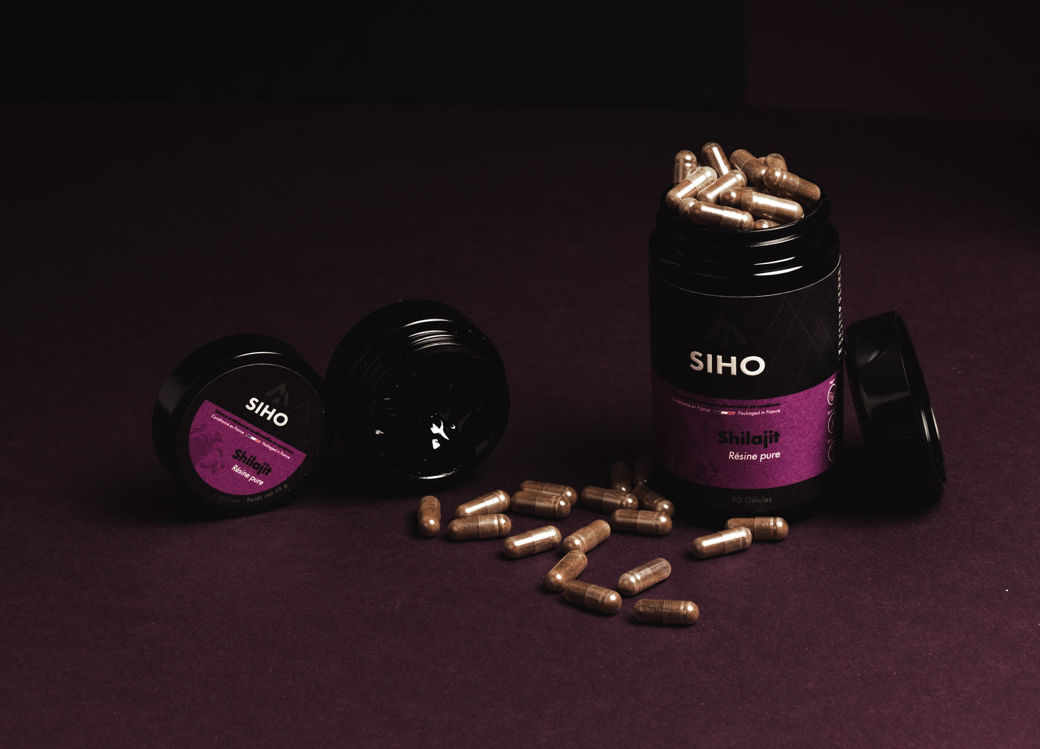 Shilajit: 6 Vertus du Shilajit Pour La Santé