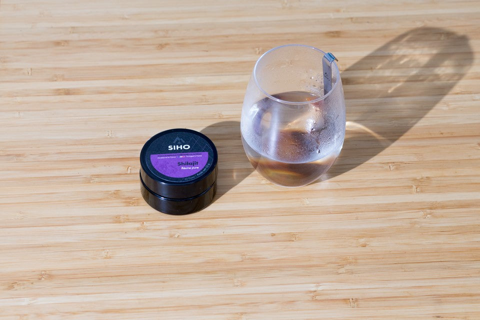 Shilajit et métaux lourds : que faut-il vraiment savoir ?