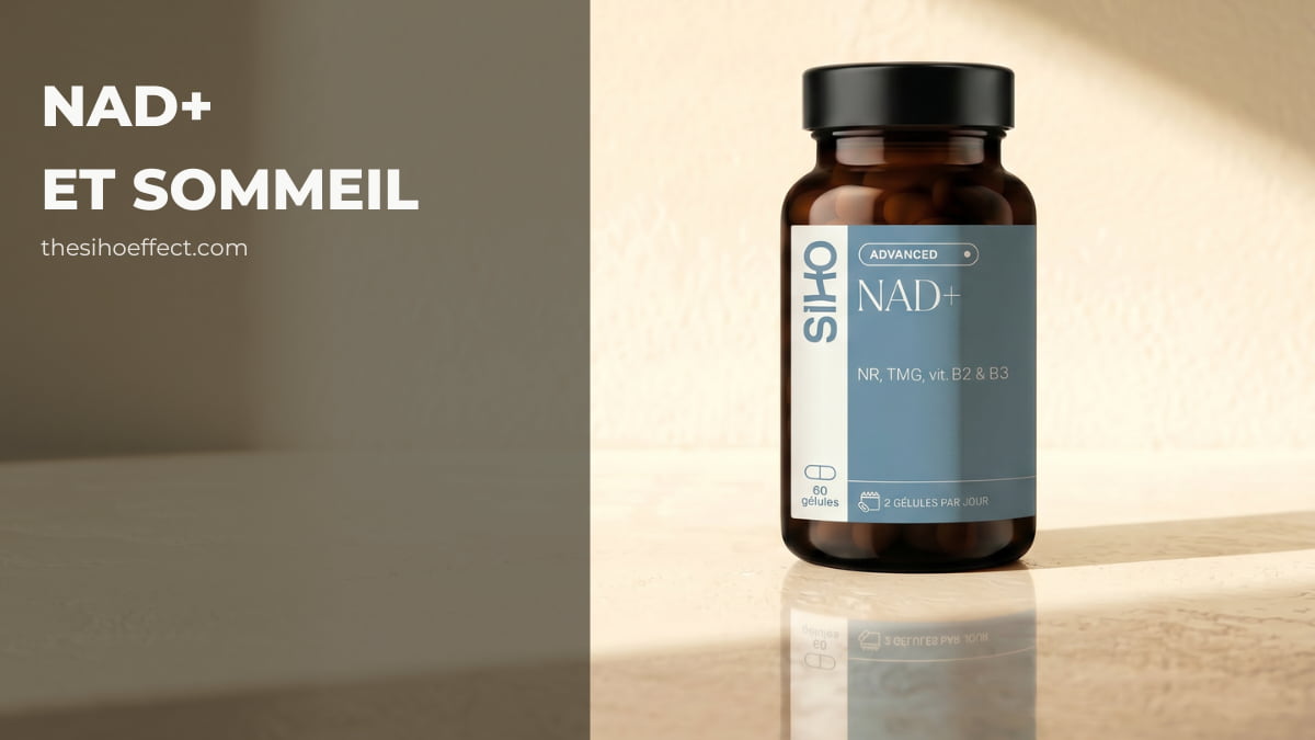 nad et sommeil