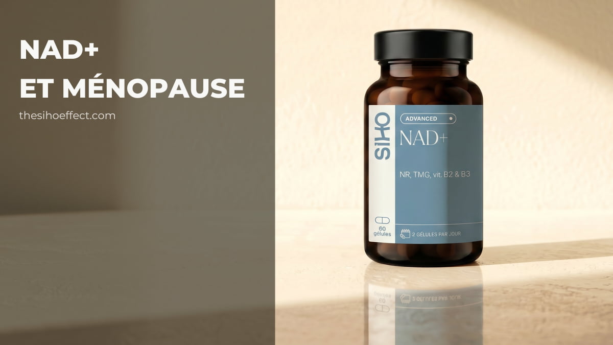 NAD et menopause