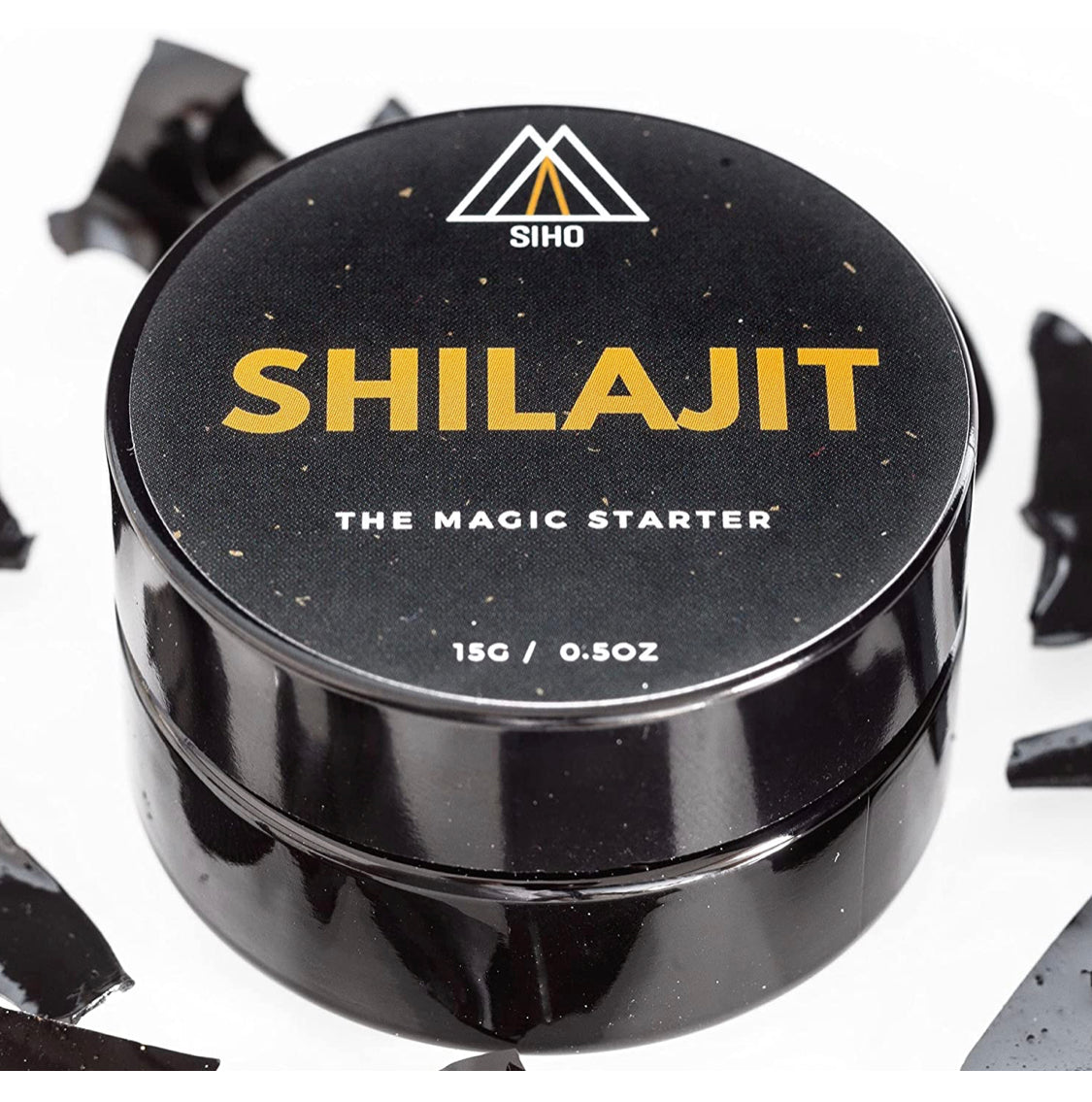 Shilajit : Complément naturel pour la santé et le bien-être – SIHO