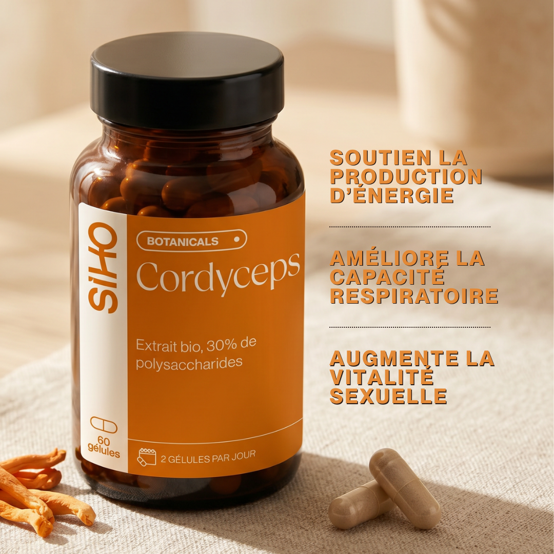 Cordyceps Bio Ultra-Concentré