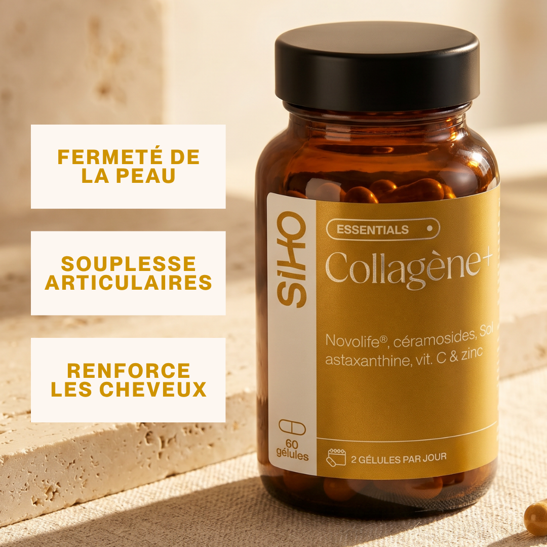 Collagène+ I 60 gélules