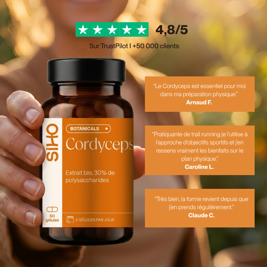 Cordyceps Bio Ultra-Concentré