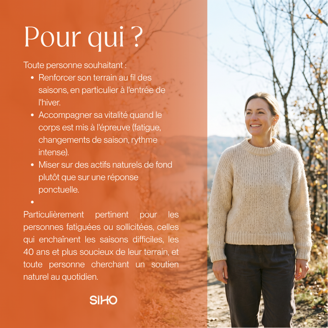 Pack Immunité I Chaga Bio + Shilajit