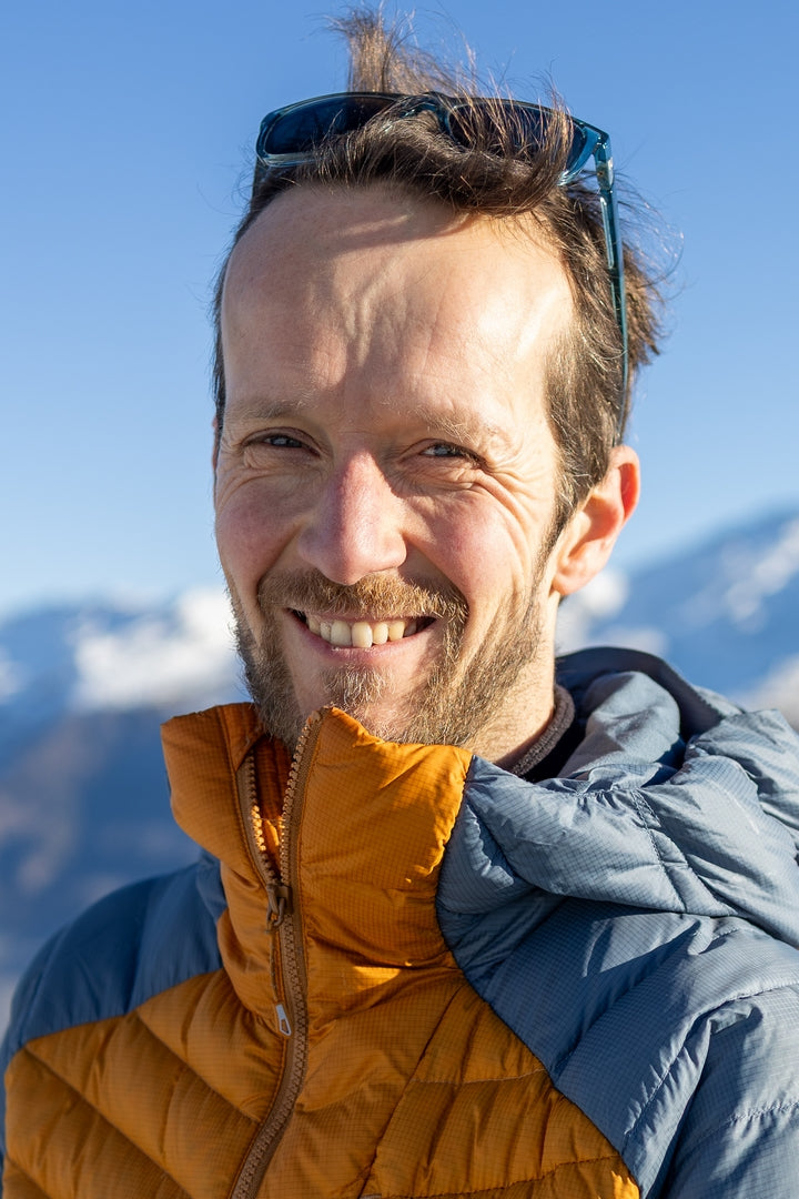 portrait de Jean-Christophe Gadrat, PDG de Siho