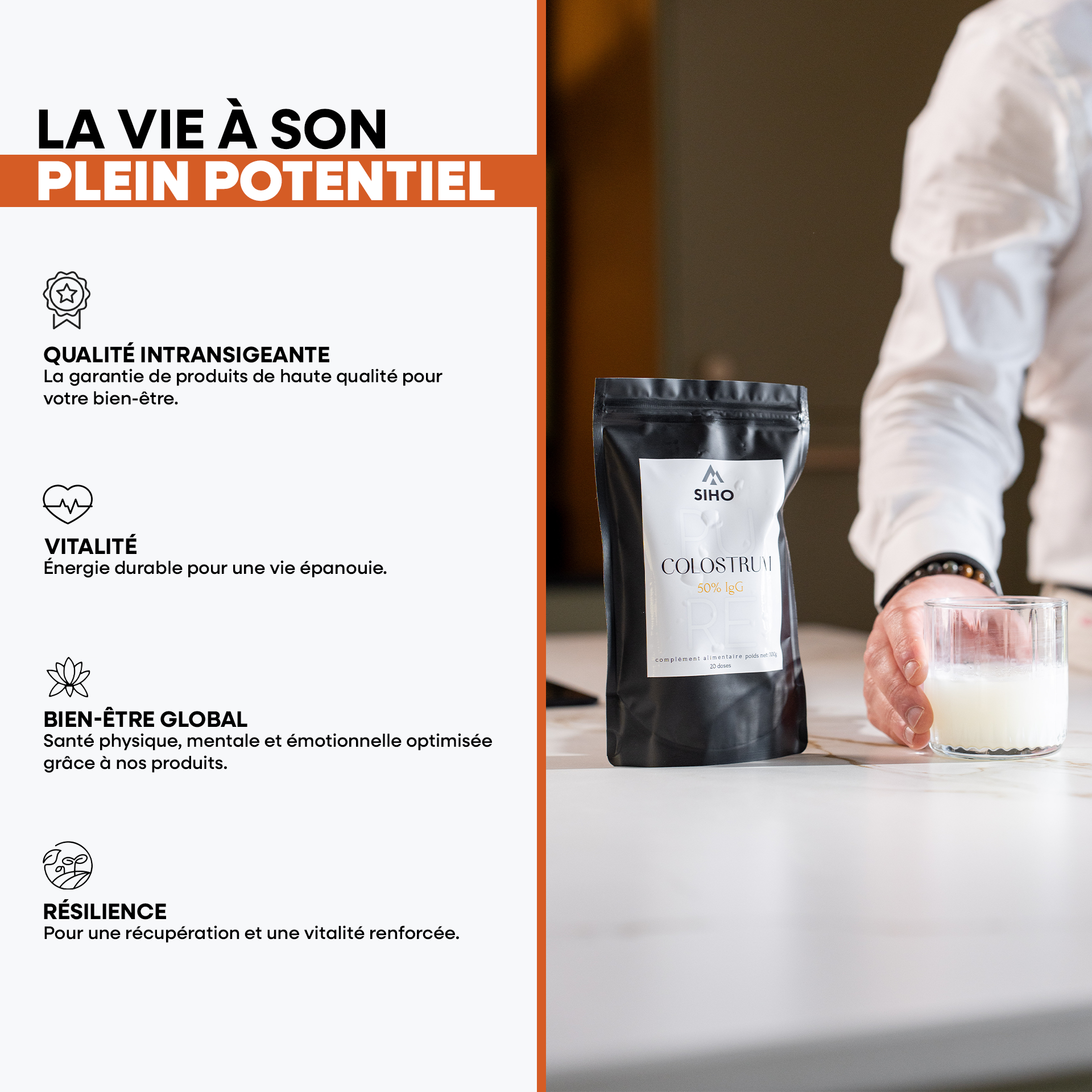 Colostrum