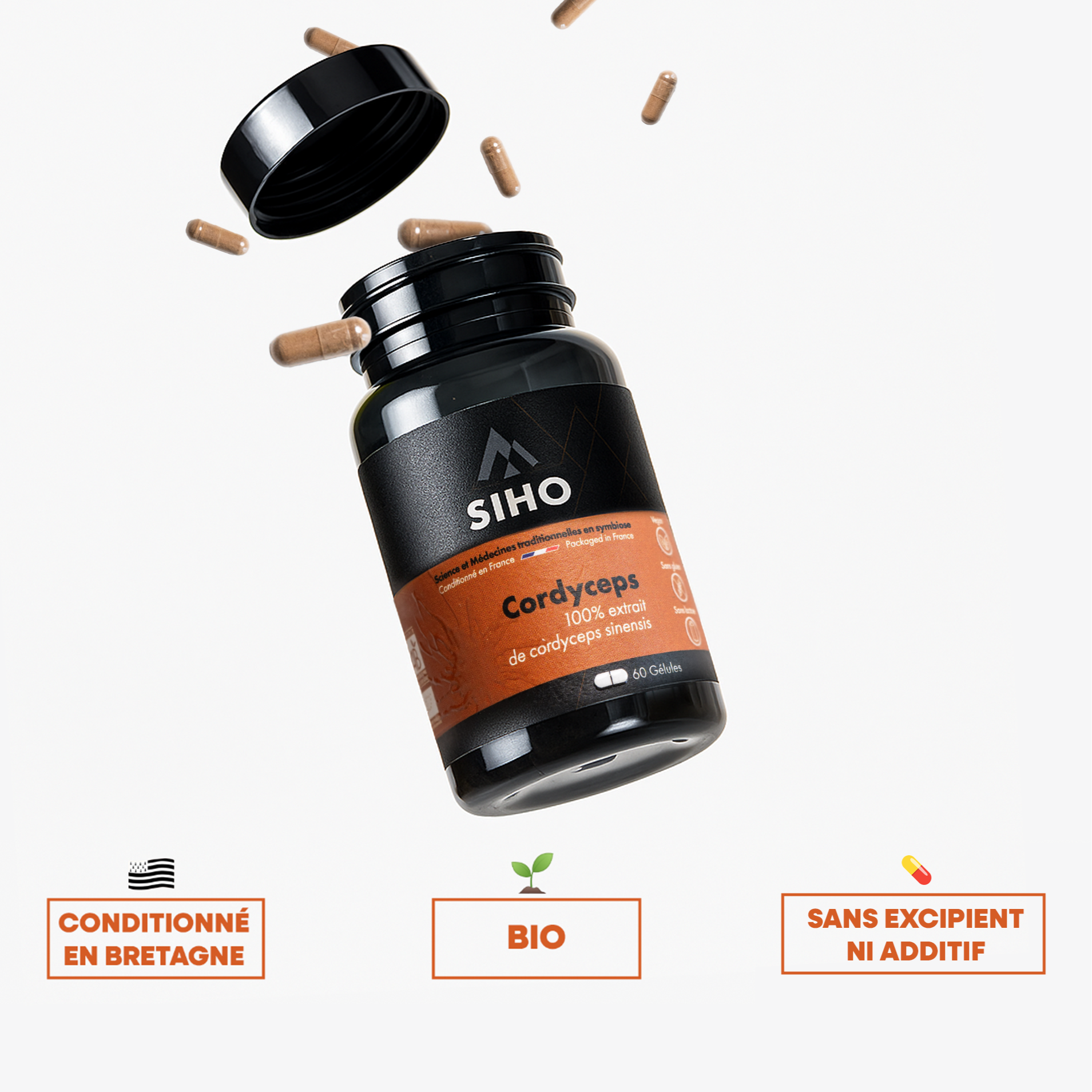 Cordyceps Bio Ultra-Concentré