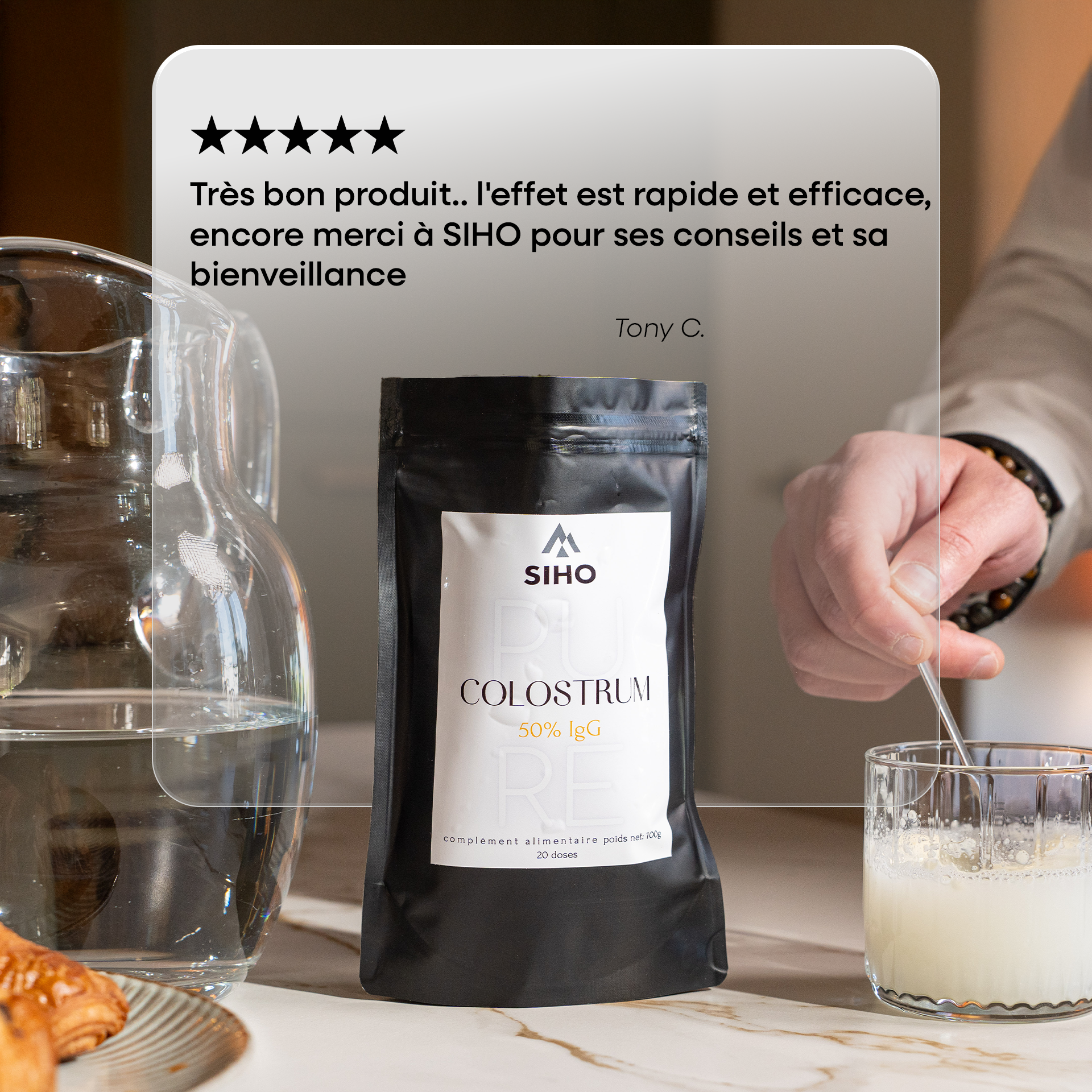 Colostrum