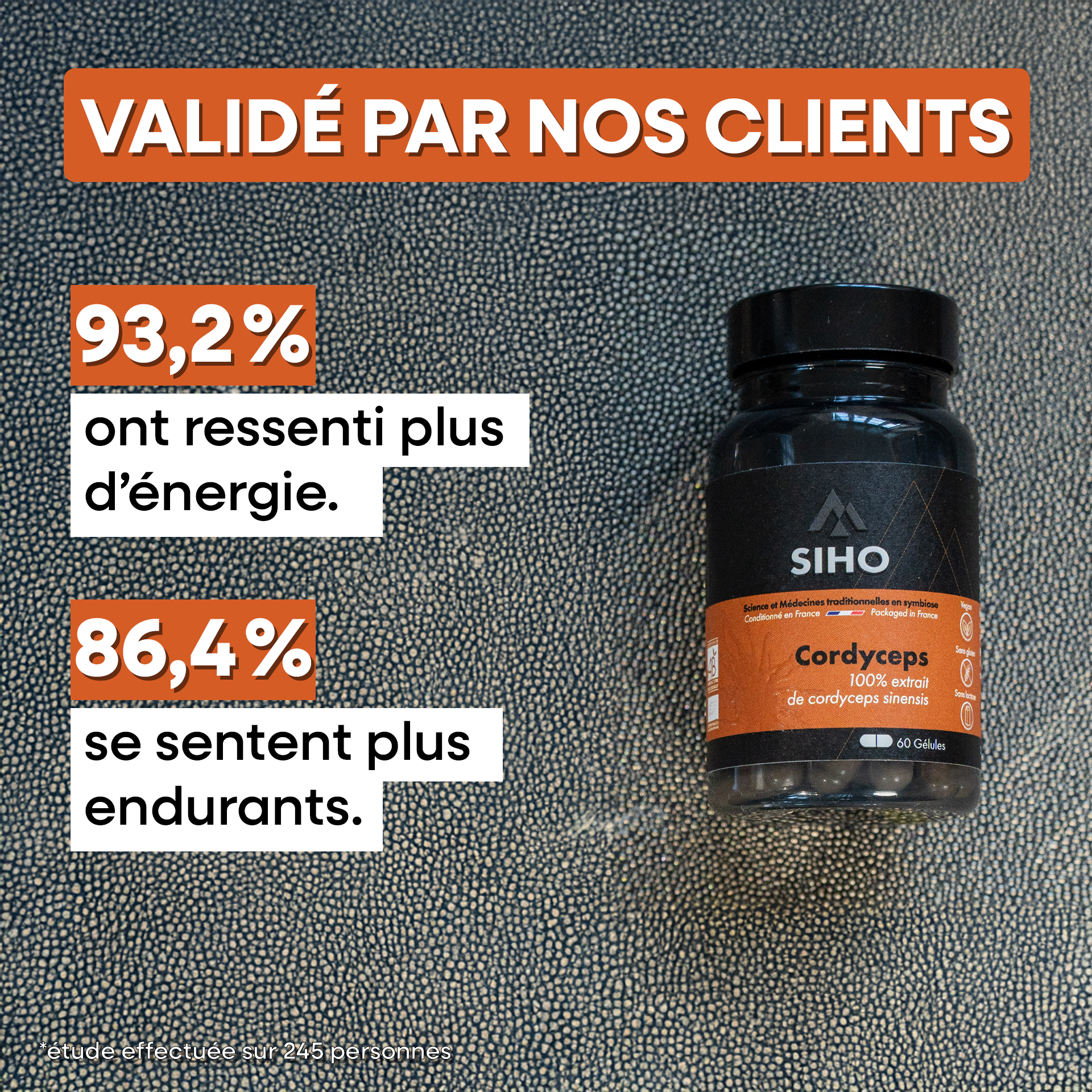 Cordyceps Bio Ultra-Concentré