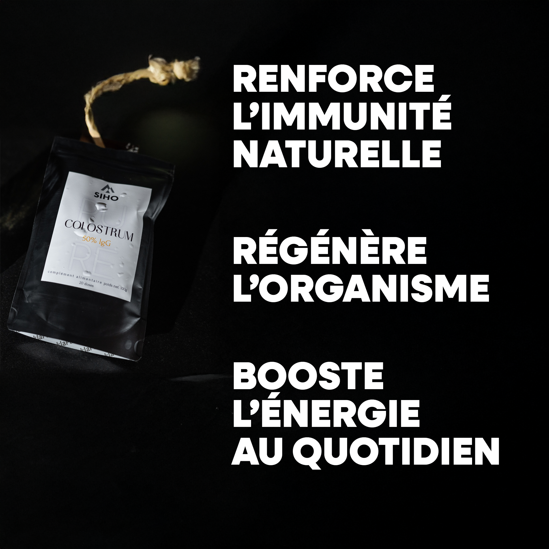 Colostrum