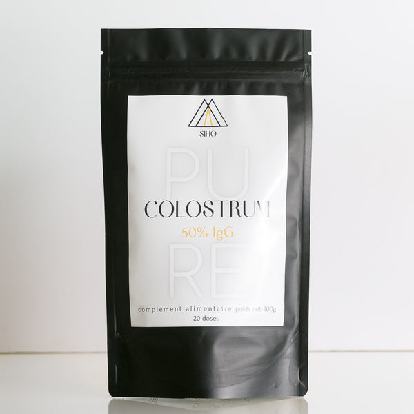 Colostrum