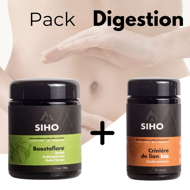 Pack Digestion